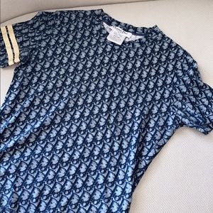 VINTAGE MONOGRAM DIOR SHIRT